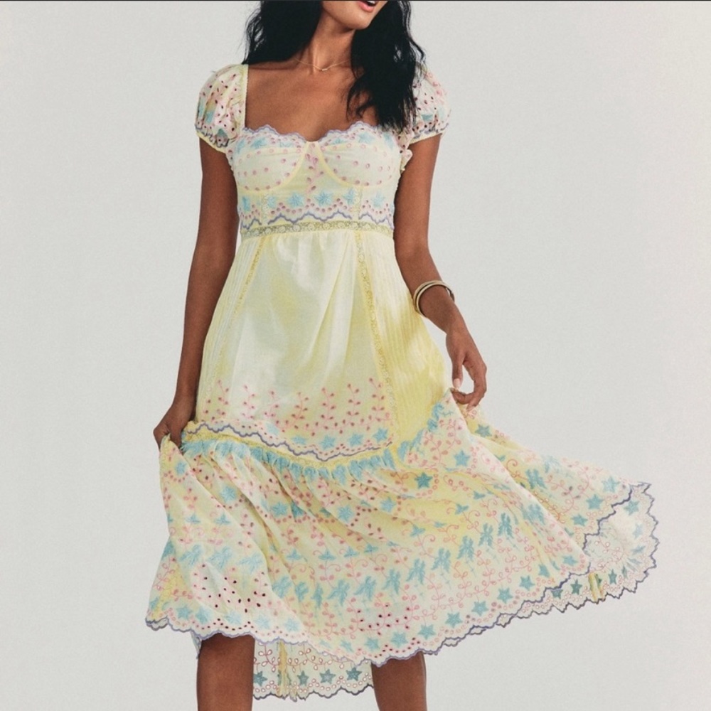 Magena Dress